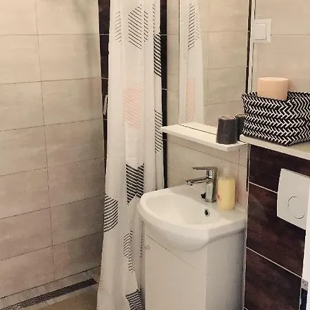 Legcevic Apartment