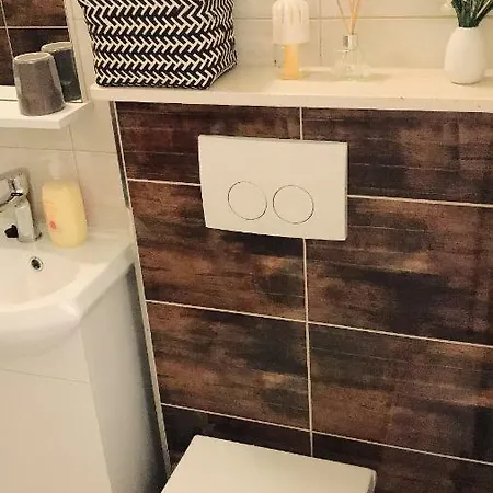 Appartement Legcevic *