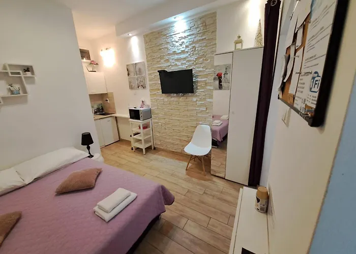 Legcevic Apartamento *
