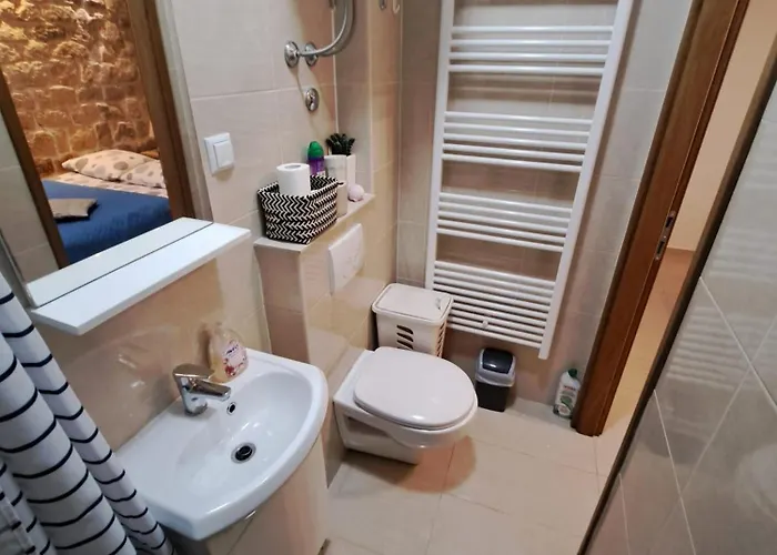 Apartamento Legcevic *