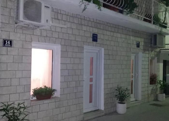 Apartamento Legcevic *