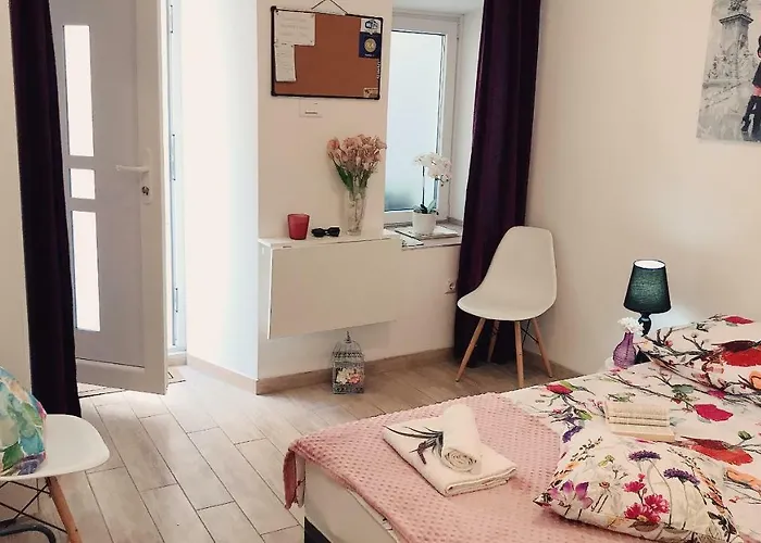 Legcevic Apartamento *
